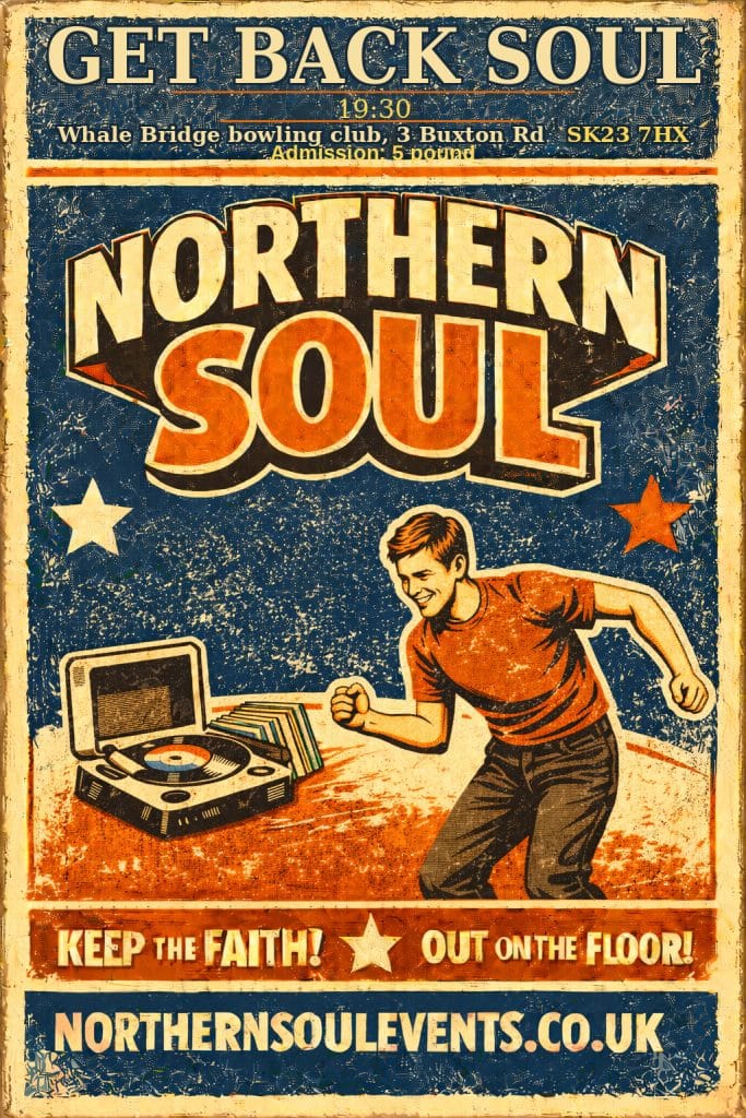 Get Back Soul