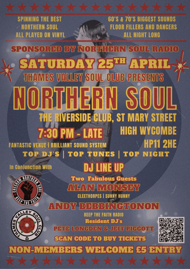 Northern Soul At The Riverside