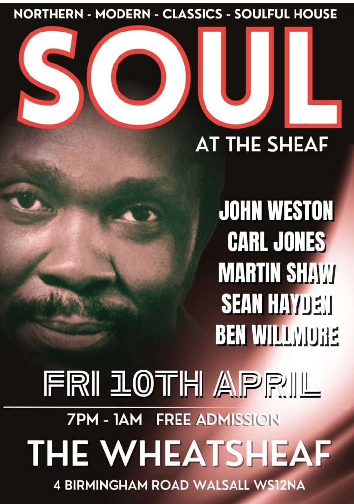 Soul At The Sheaf