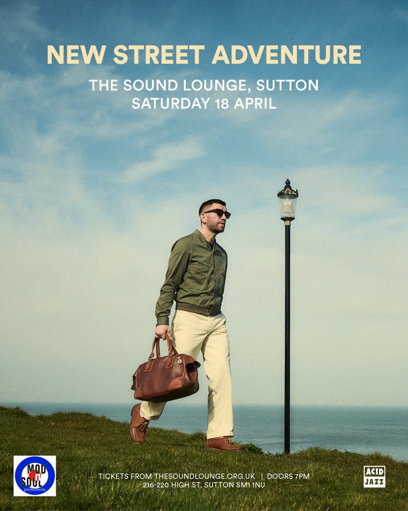 New Street Adventure