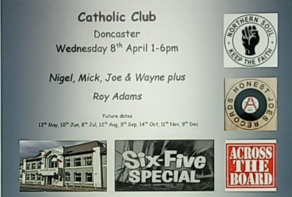 Doncaster Catholic Club