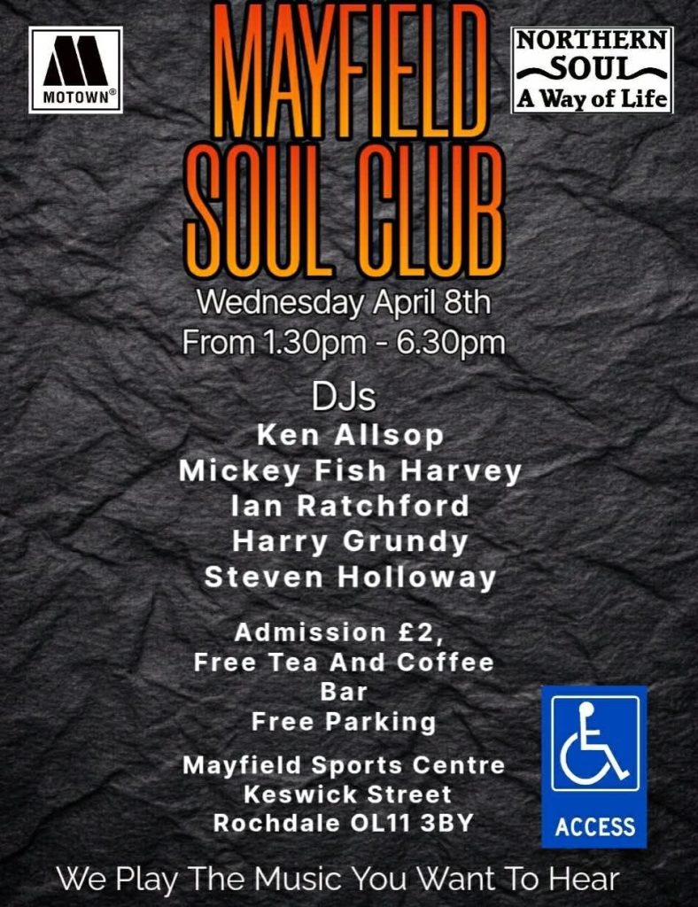 Mayfield Soul Club