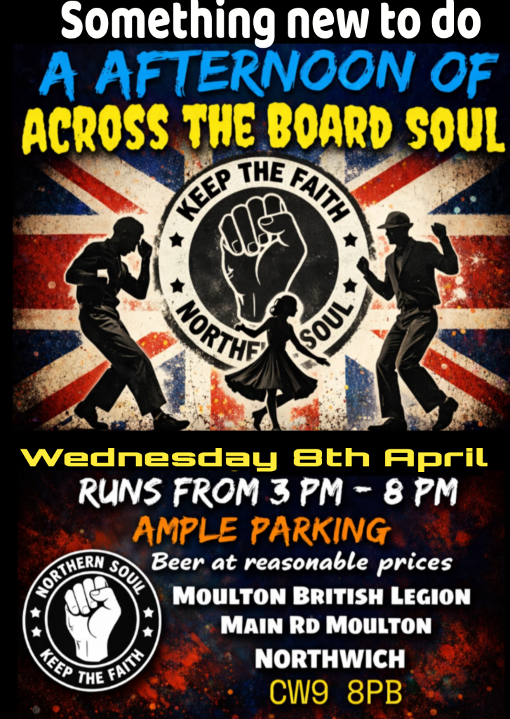 Something New To Do             A Afternoon Of Soul