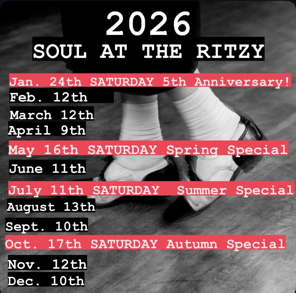 Soul At The Ritzy