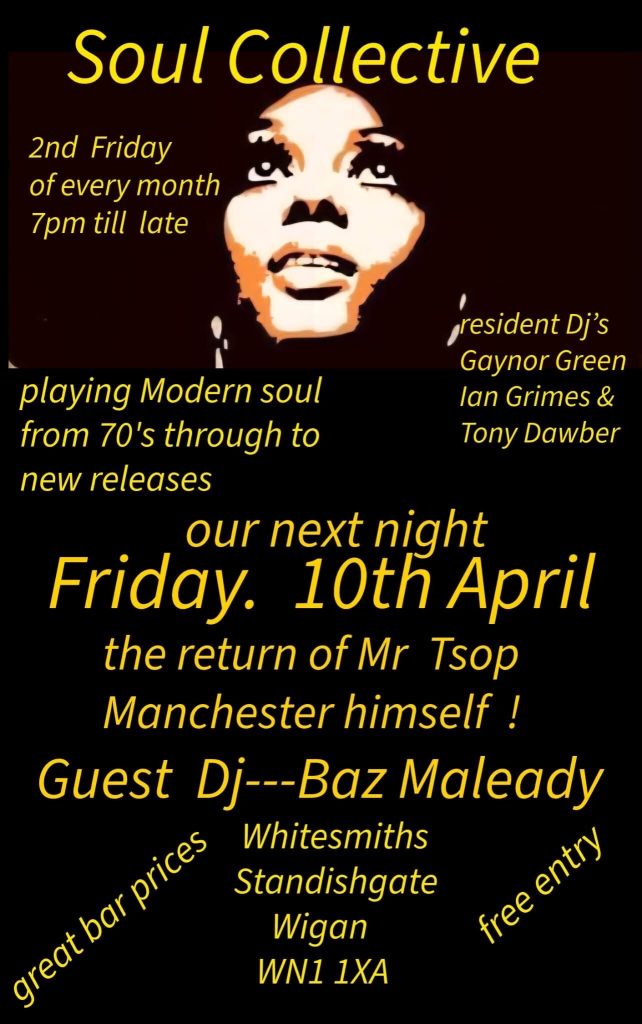 Wigan Soul Collective
