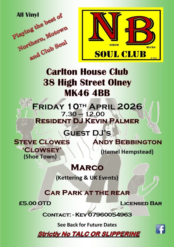 North Bucks Soul Club