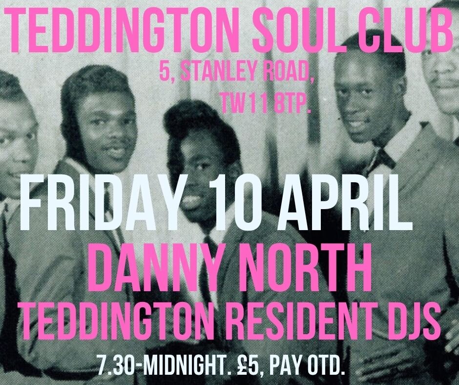 Teddington Soul Club