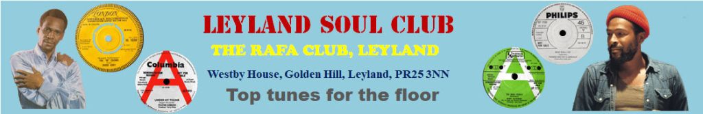 Leyland Soul Club