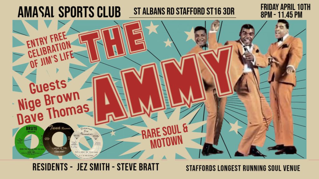 Northern Soul  Motown