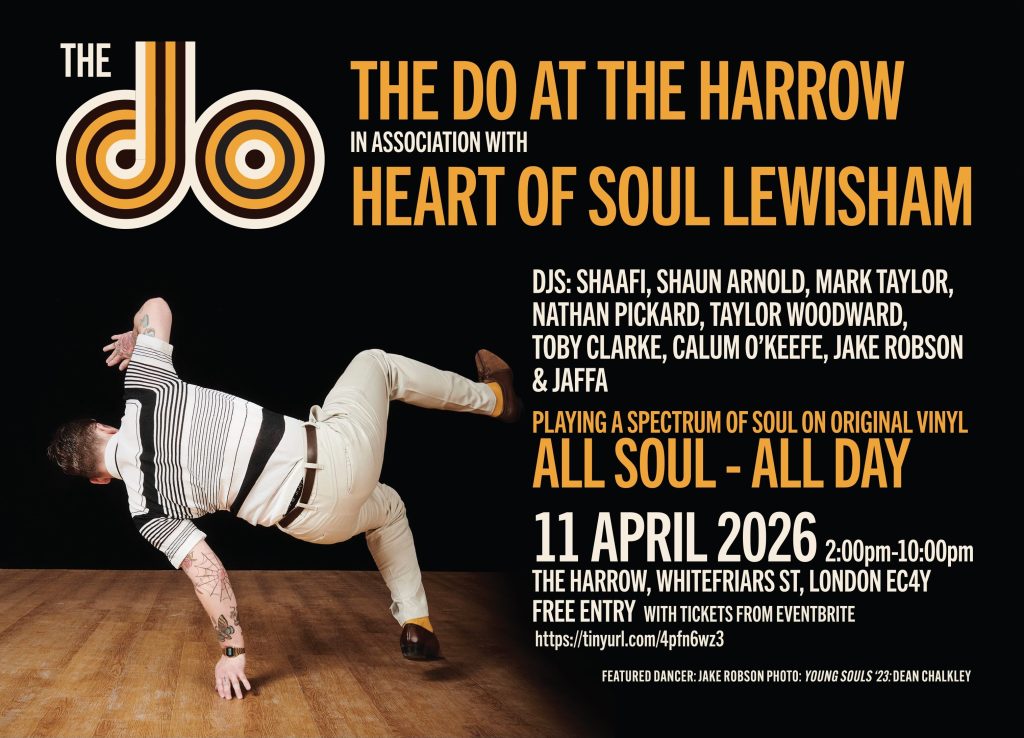 The Do  The Harrow All Dayer