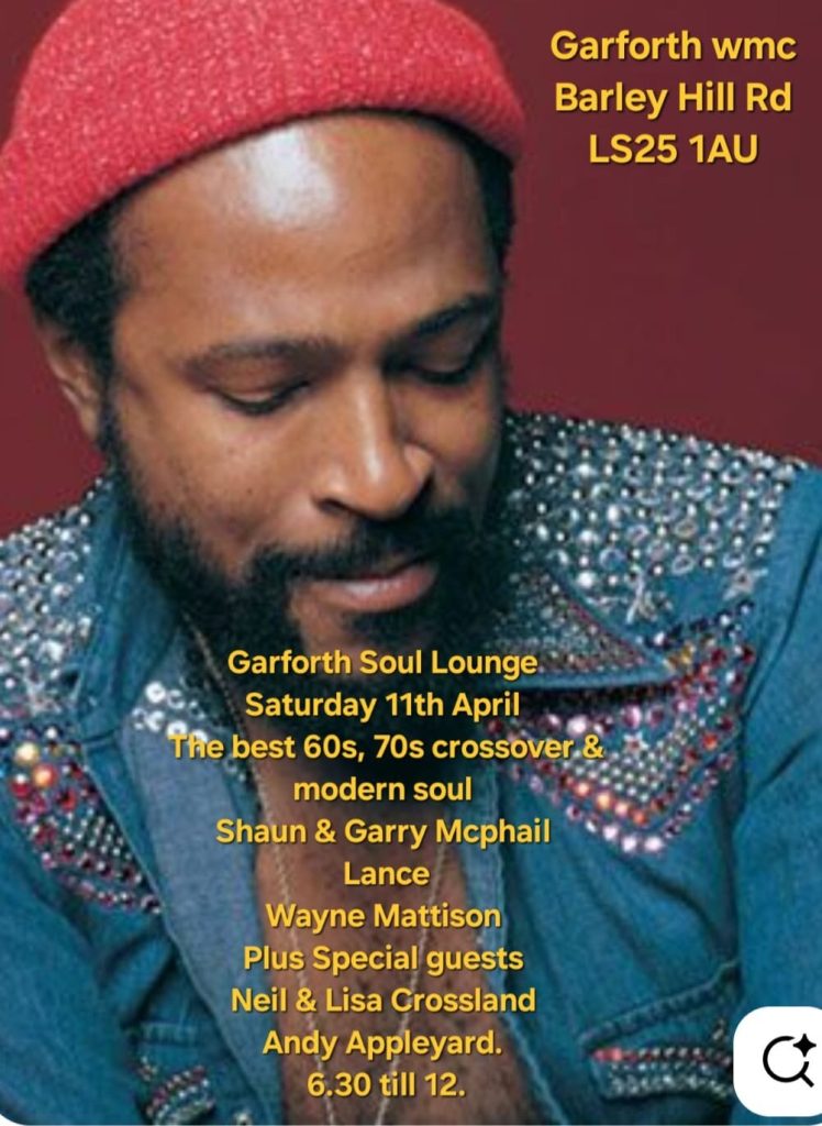 Garforth Soul Lounge