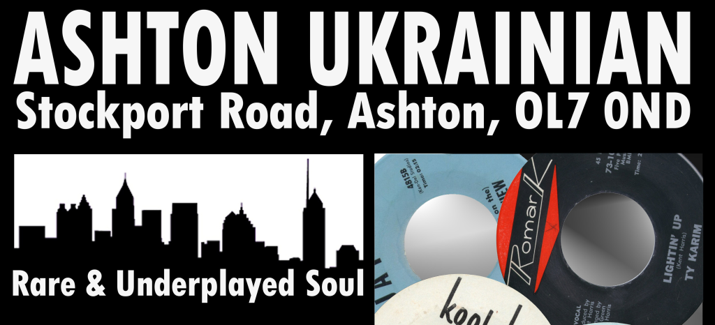 Ashton Ukrainian Club