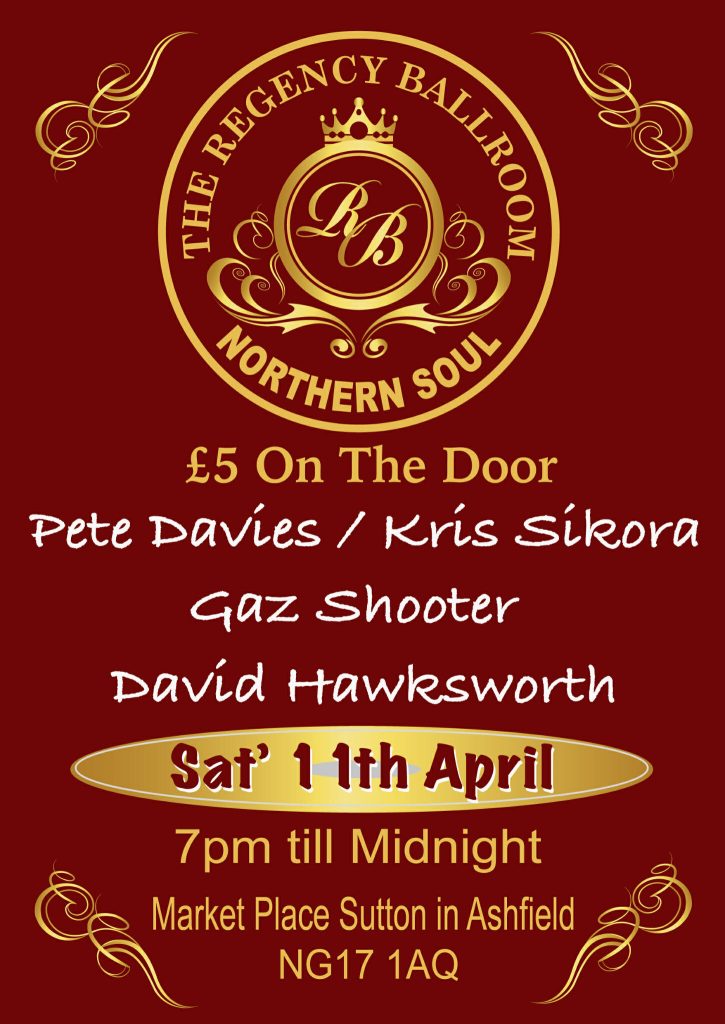 The Regency Ballroom