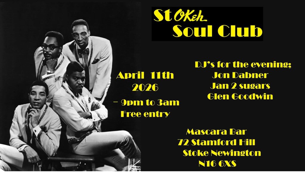 Stokeh Soul Club