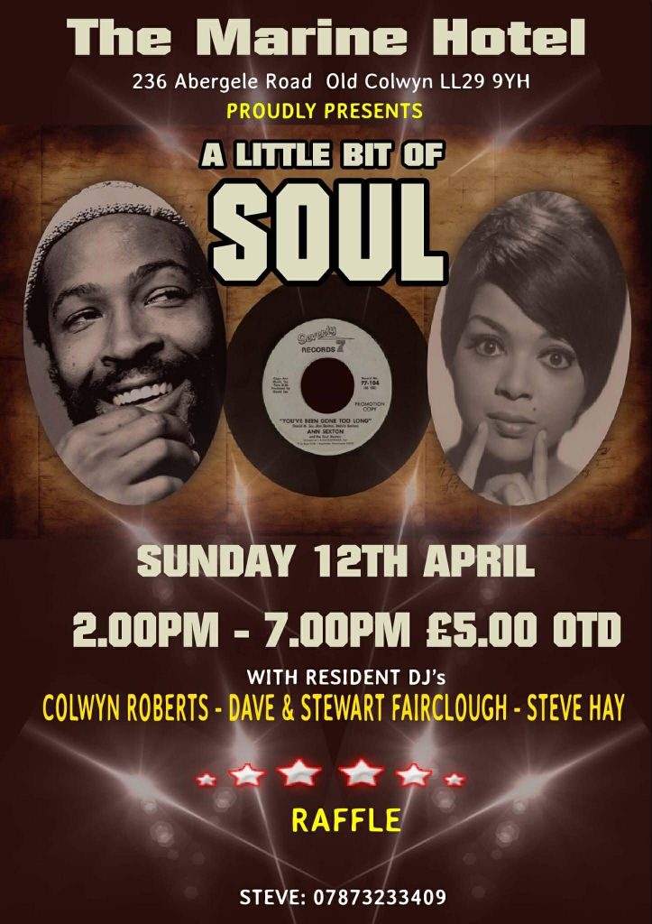 A Little Bit Of Soul