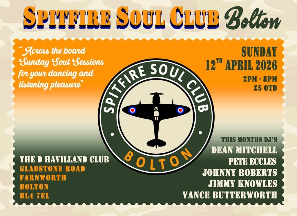 The Bolton Spitfire Soul Club