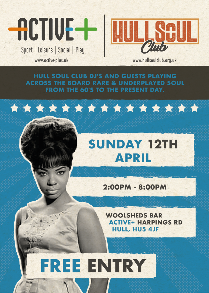 Hull Soul Club On A Sunday Afternoon