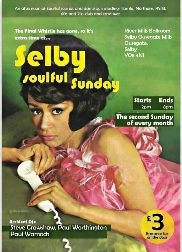 Selby Soulful Sunday