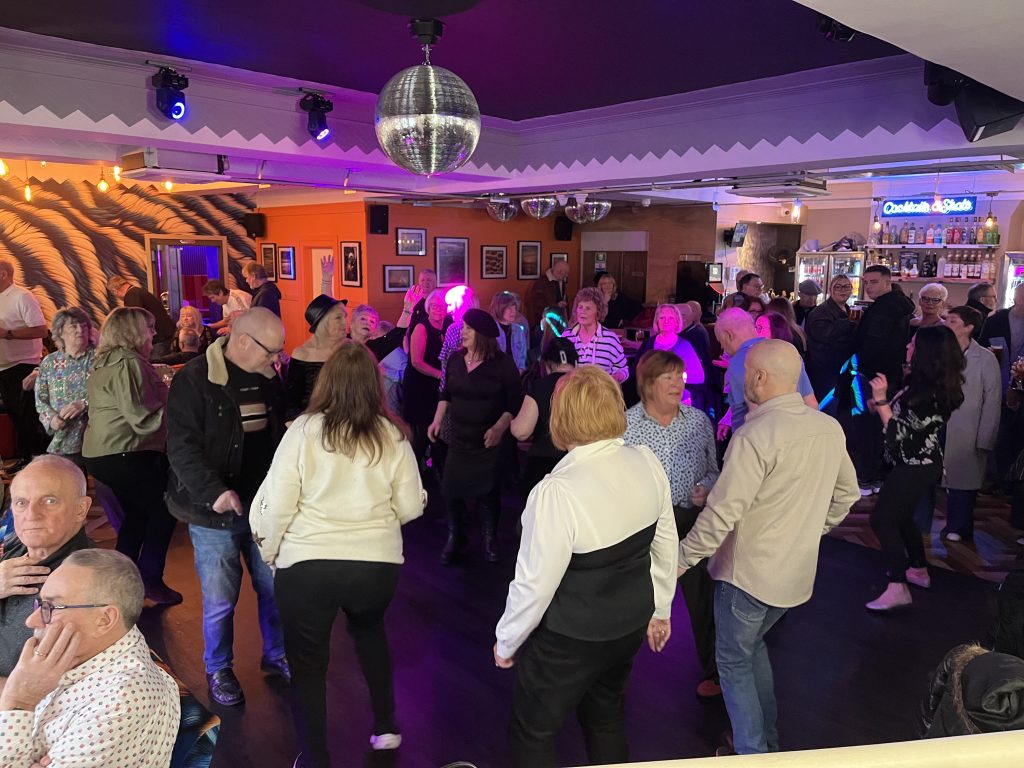 The District Northern Soul Session