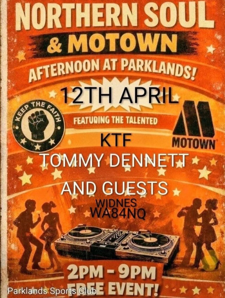 Northern Soul And Motown Aldayer