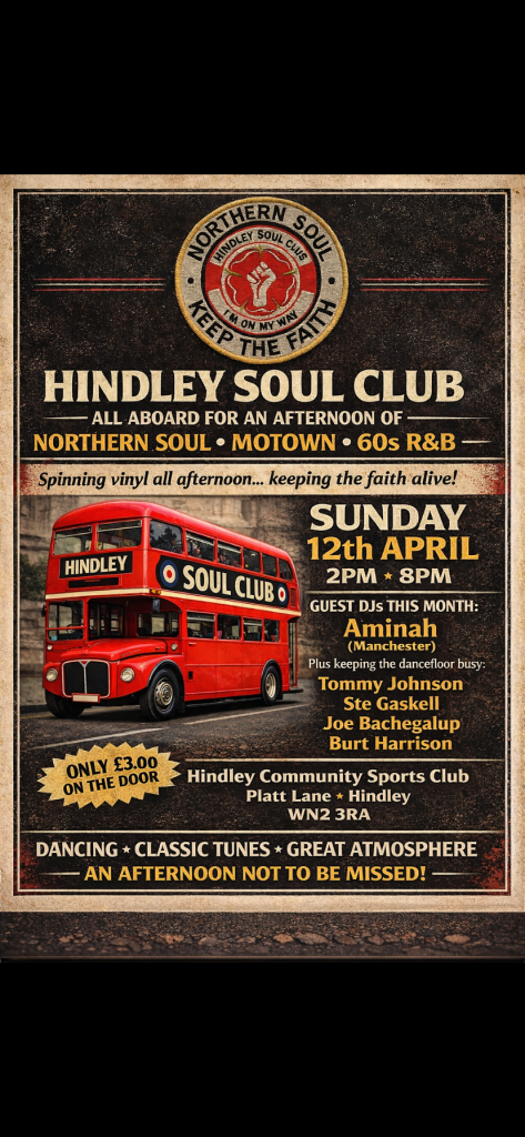 Hindley Soul Club