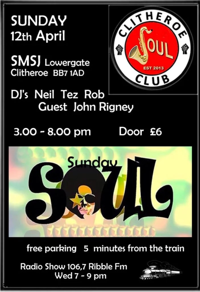 Clitheroe Soul Club