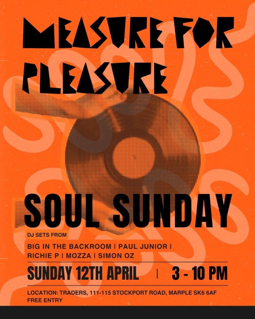 Measure For Pleasure