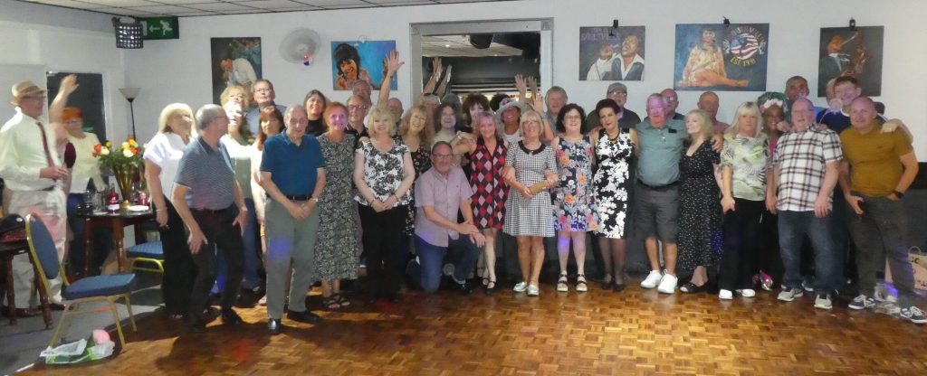 Afternoon On The Lino At Soulsville Whitefield Con Club