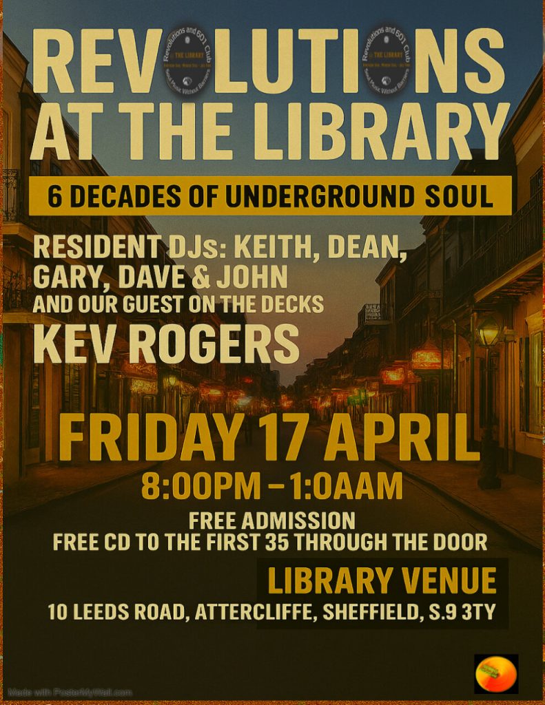 Revolutions601thelibrary