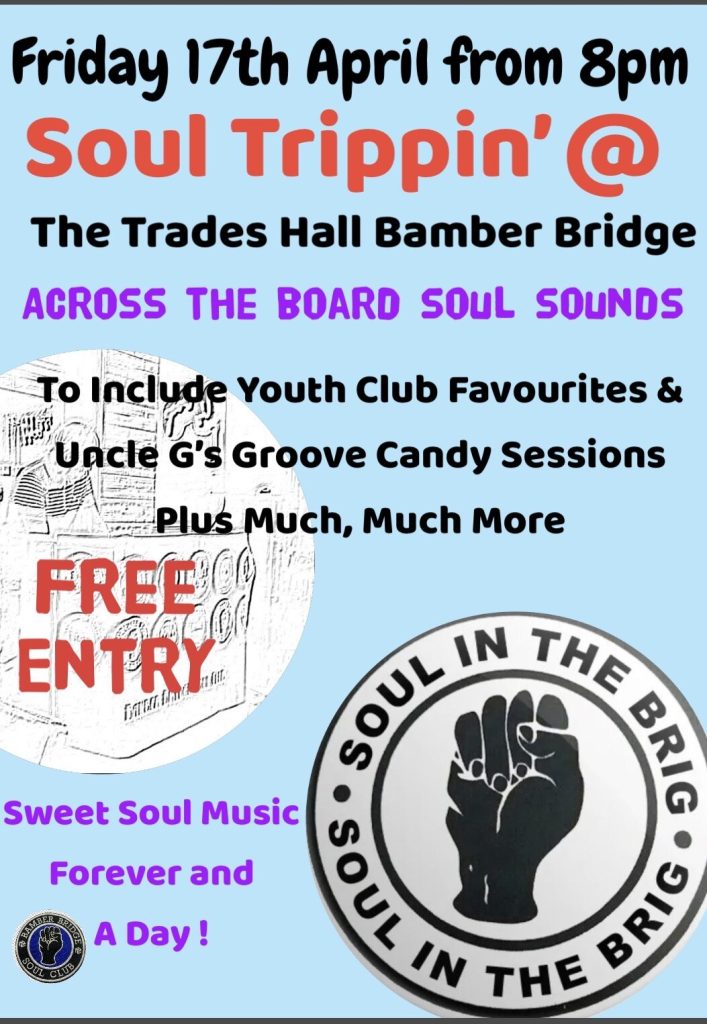 Bamber Bridge Soul Club