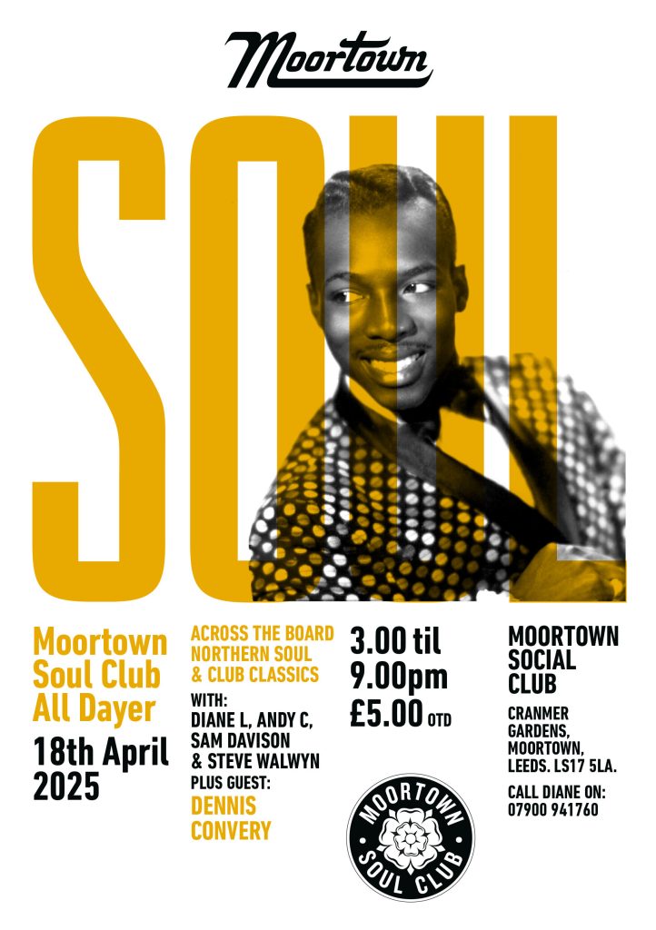 Moortown Soul Alldayer