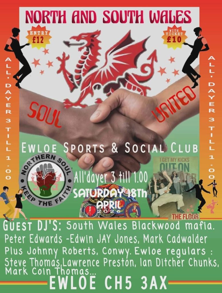 Ewloe North  South Wales Djs