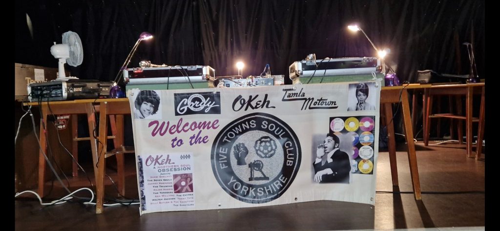 Five Towns Sc  The Carleton Grange  Pontefract