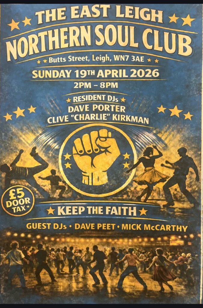 East Leigh Northern Soul Club