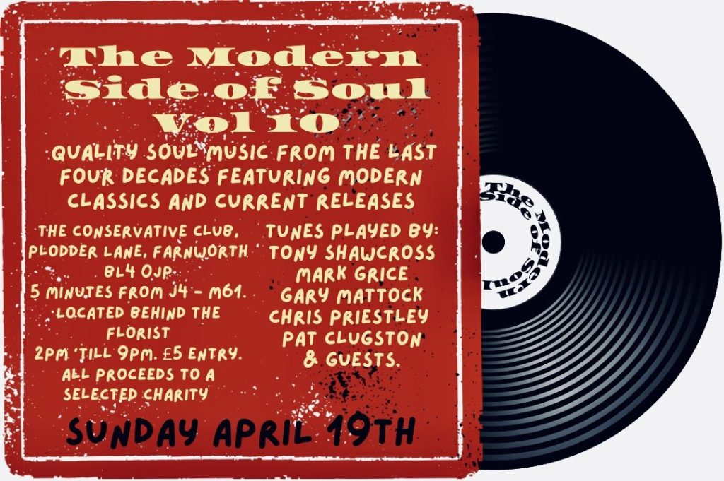 The Modern Side Of Soul