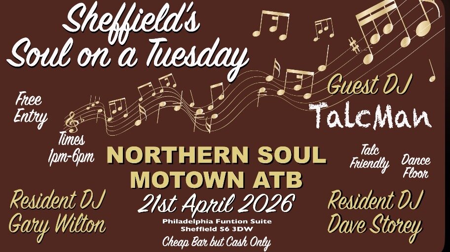 Sheffields Soul On A Tuesday