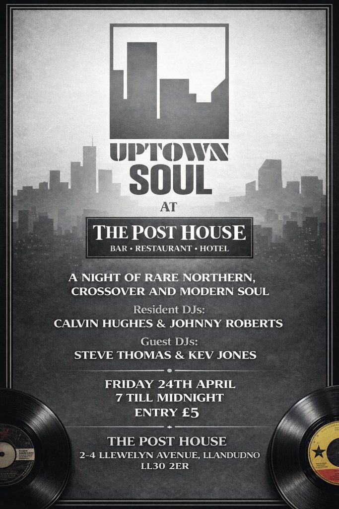 Uptown Soul  The Post House