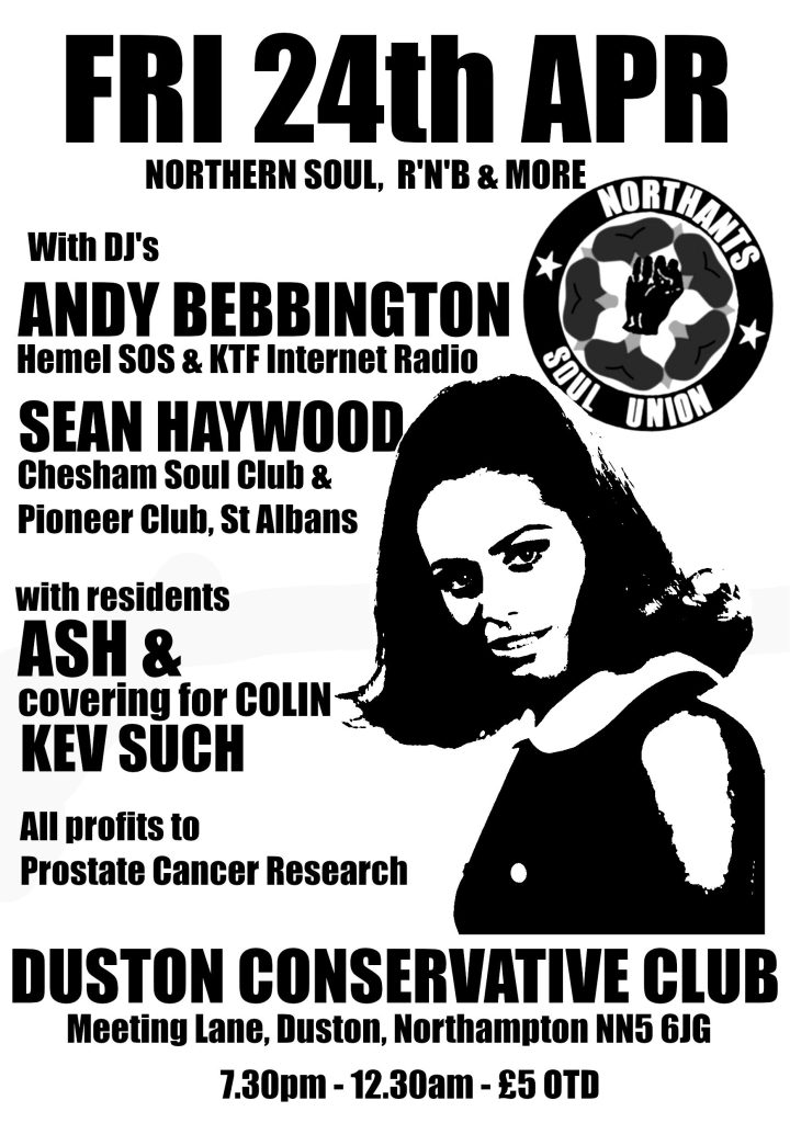 Northants Soul Union