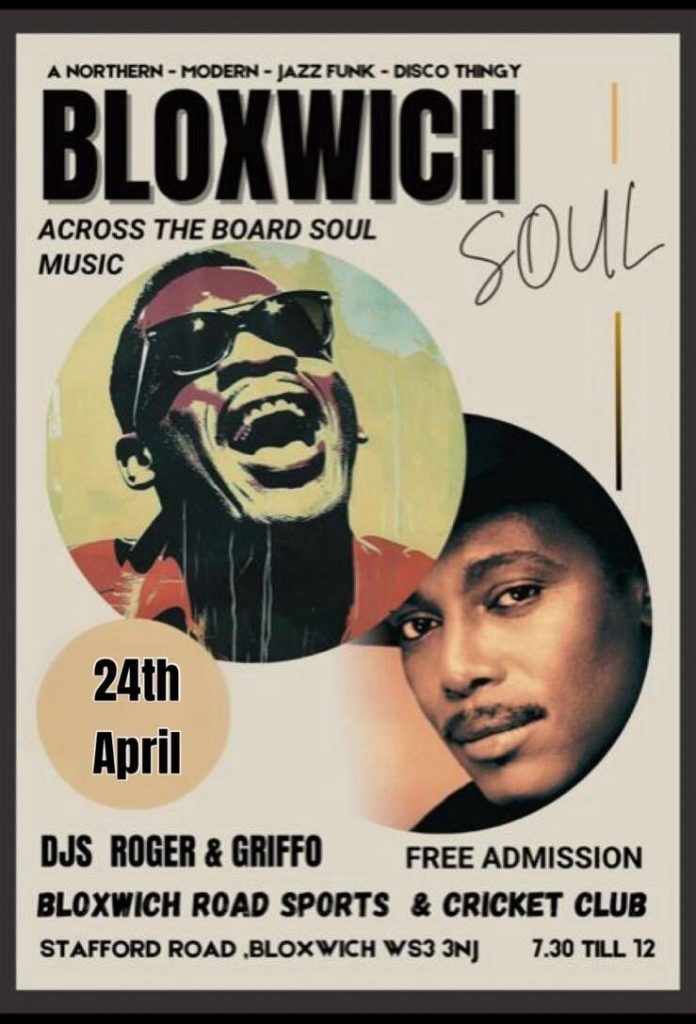 Bloxwich Soul Club