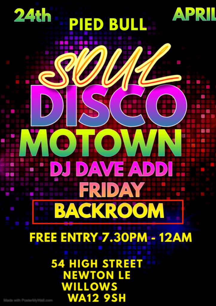 Pied Bull Newton Le Willows