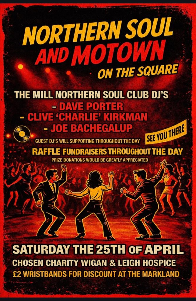 The Mill Northern Soul Club