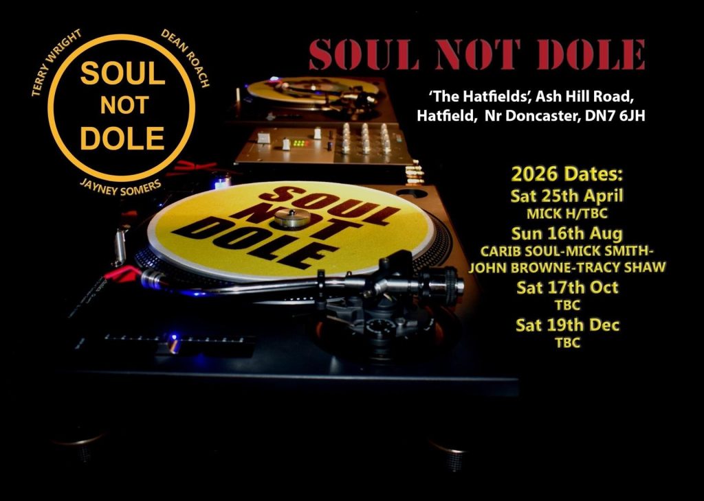 Soul Not Dole
