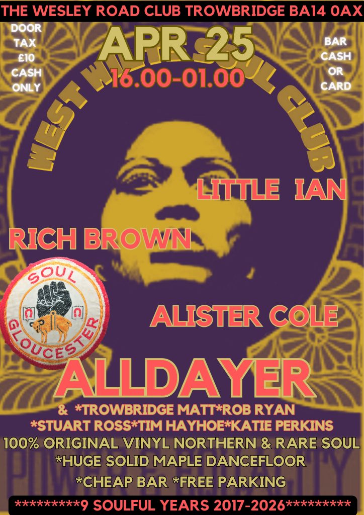 West Wilts Soul Club