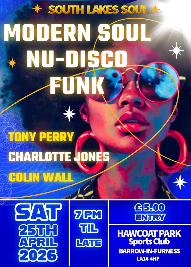 A Night Of Modern Soul  Nu Disco  Funk