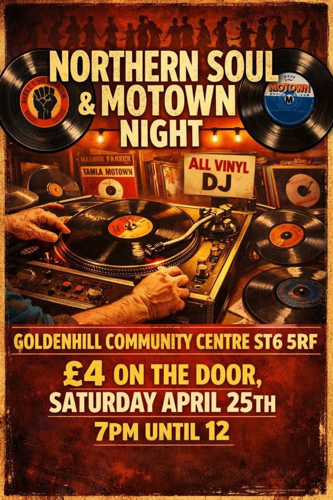 Golden Hill Soul Club