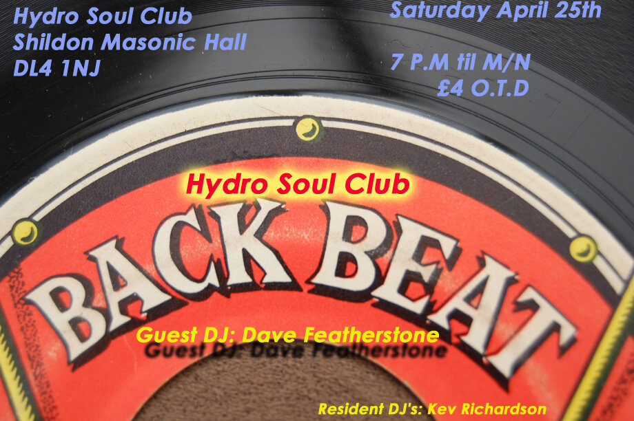 Hydro Soul Club  Northern Event