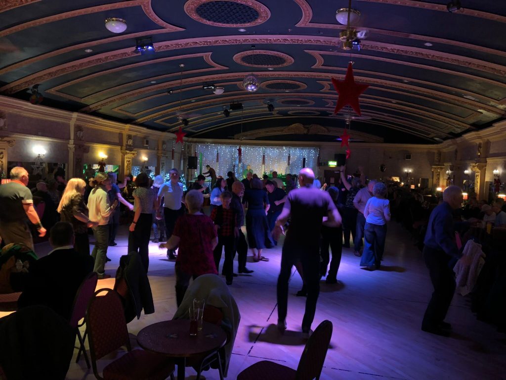 The Venue  Birstall    Northern Soul  Motown Night