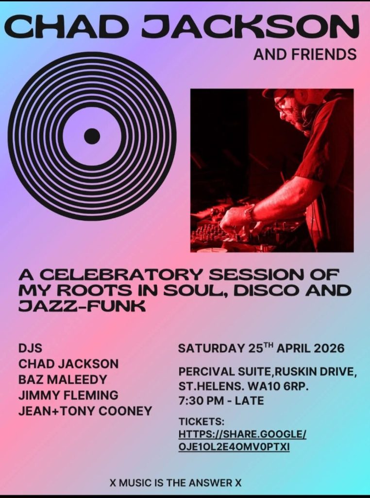 Chad Jackson And Friends