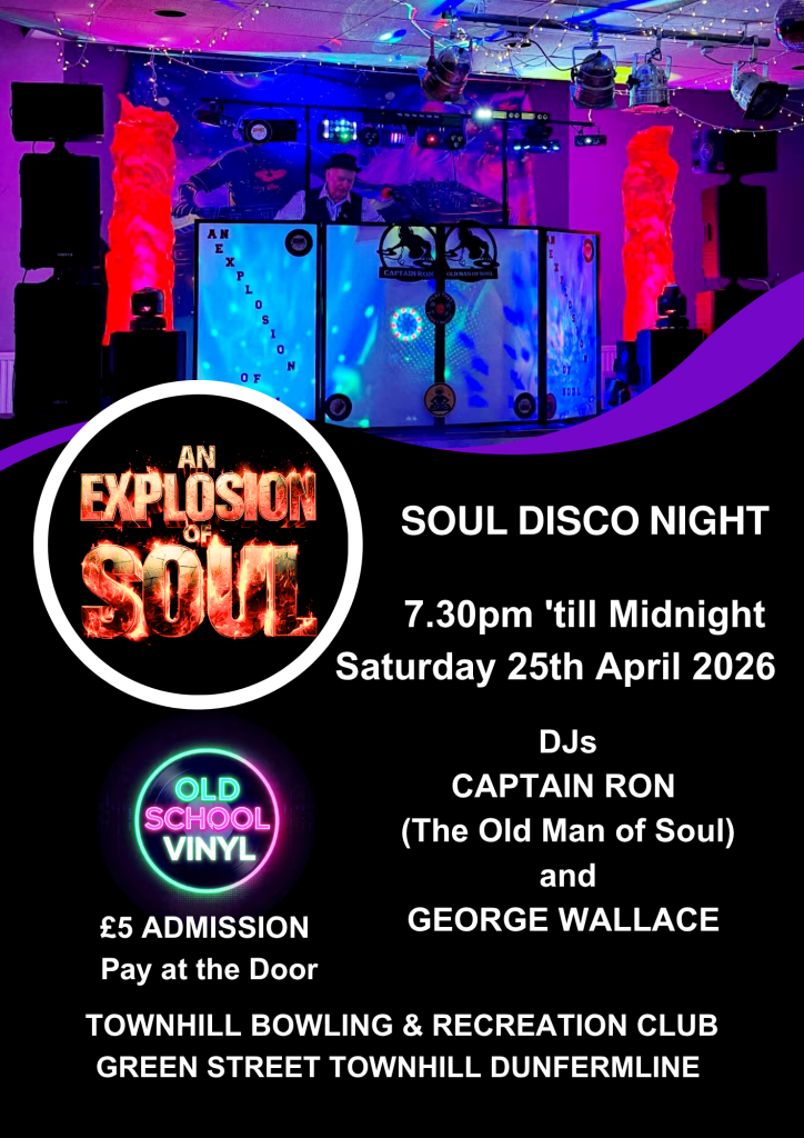 Soul Disco Night