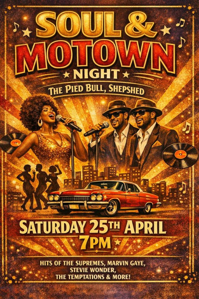 Soul Night At The Pied Bull